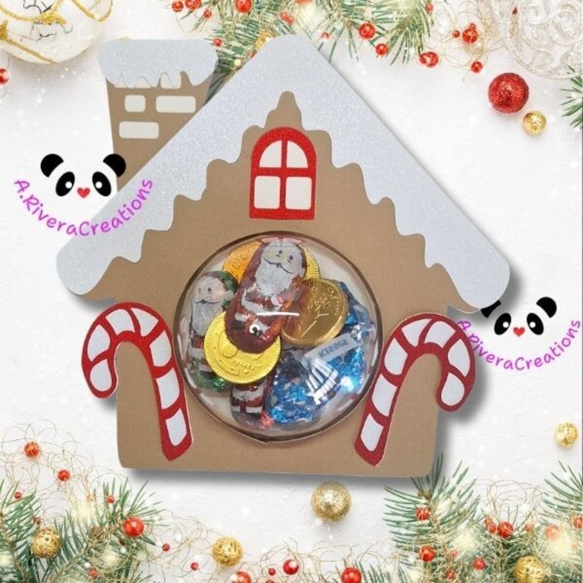 🏠✨ Nueva Casita Dulcera Navideña ✨🍬🎄 - 2