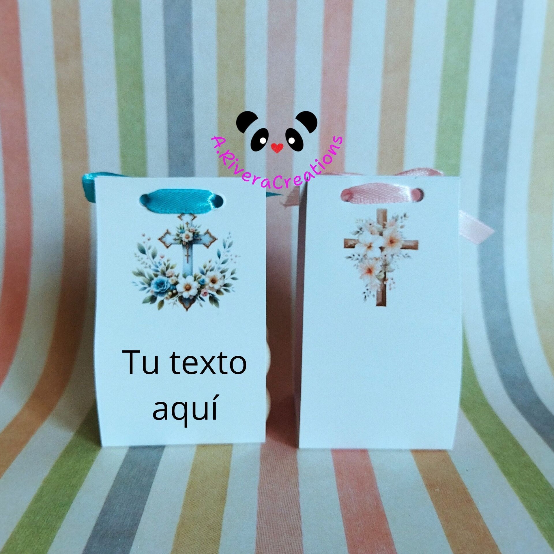 REGALOS PARA PRIMERA COMUNION, RECUERDOS PRIMERA COMUNIÓN, VELAS DE CERA DE SOJA - 2