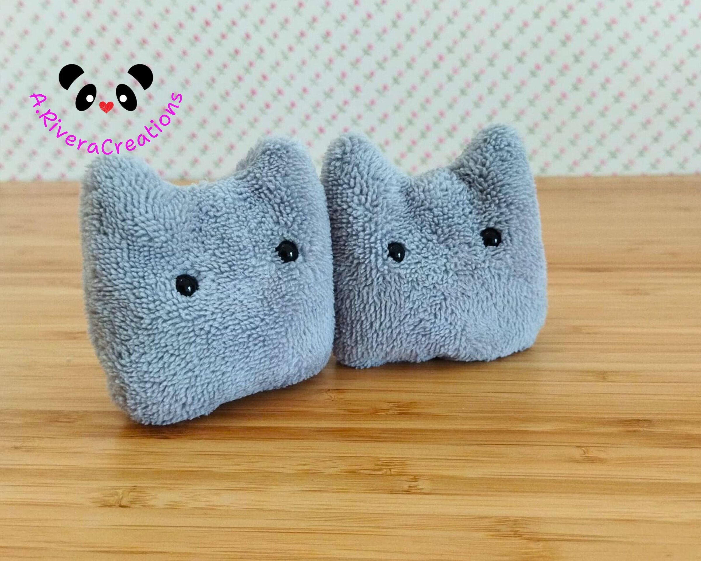 💝 PELUCHE ANTIESTRÉS, manos inquietas,  stres, peluche terapéutico - 3