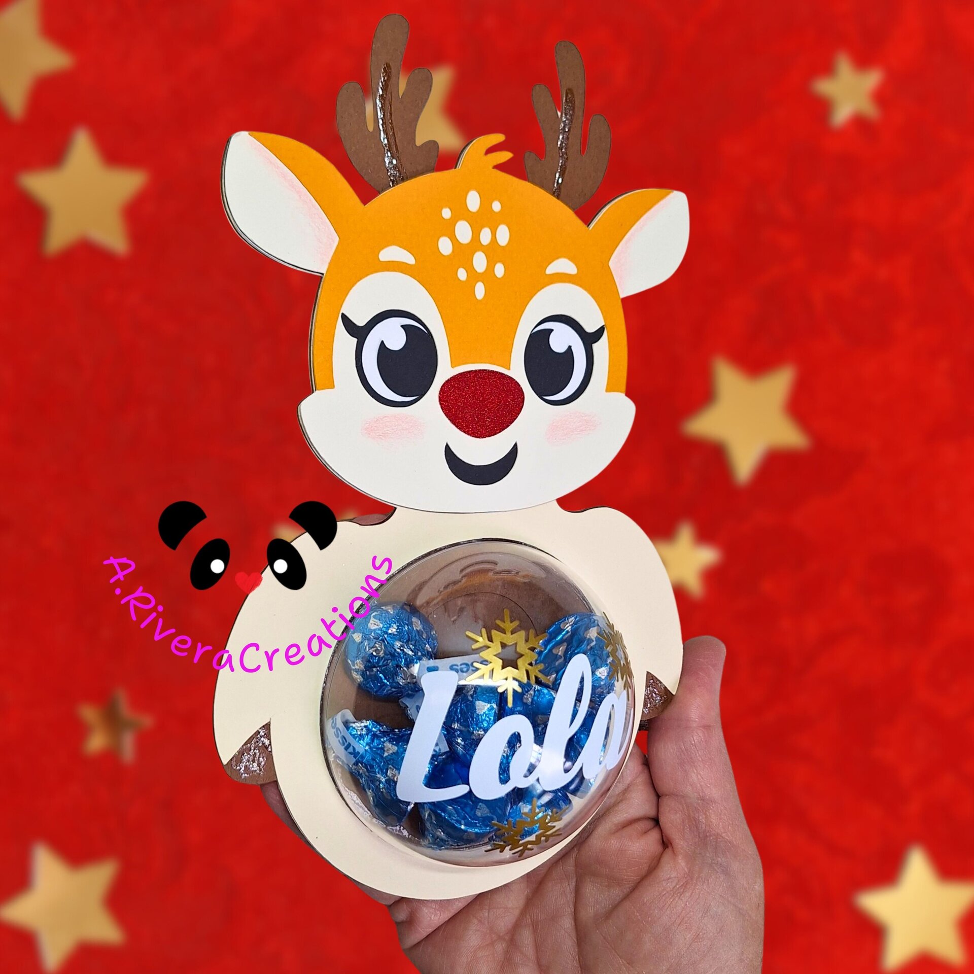 🦌✨ ¡Endulza la Navidad con un detalle único! 🎄 - 5
