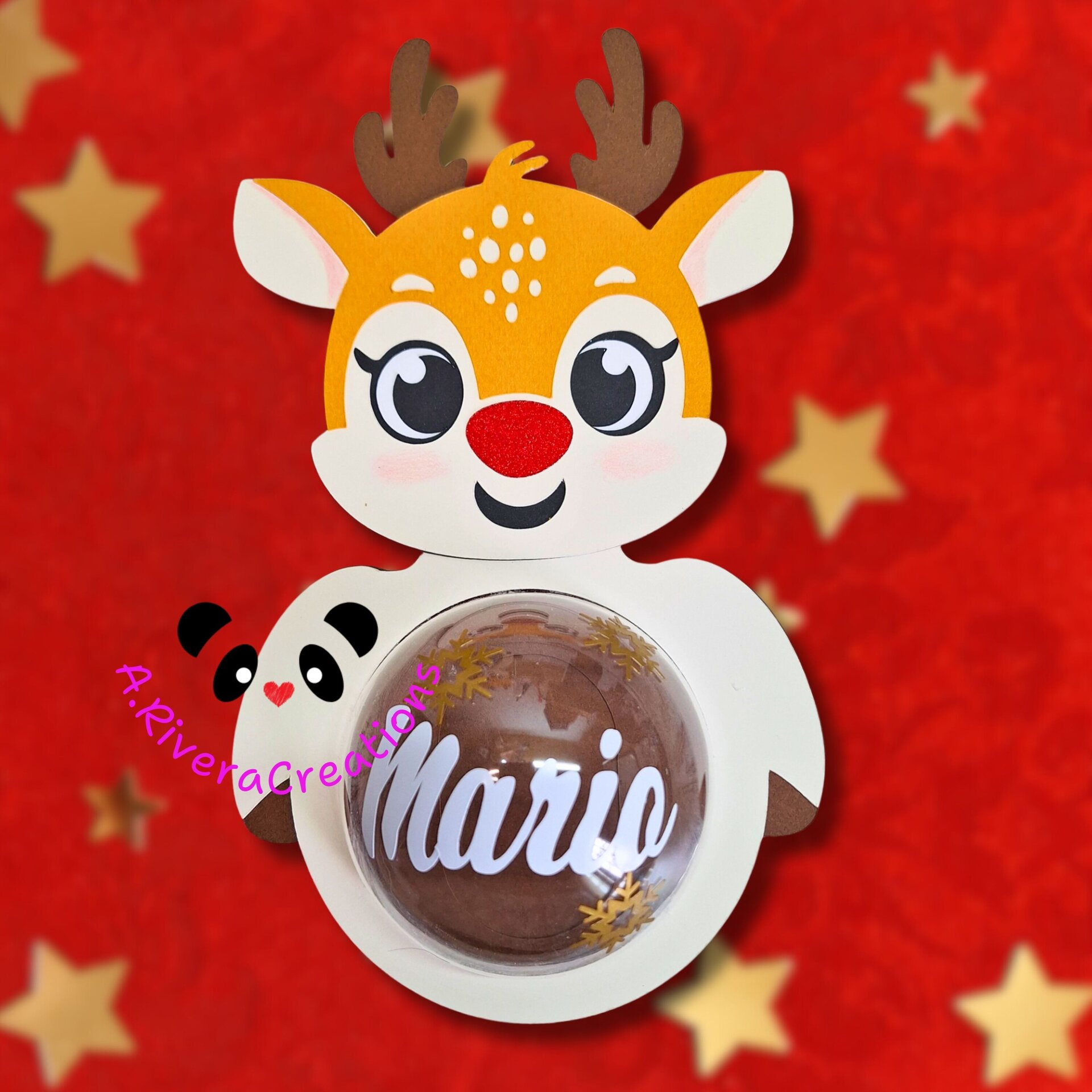 🦌✨ ¡Endulza la Navidad con un detalle único! 🎄 - 7