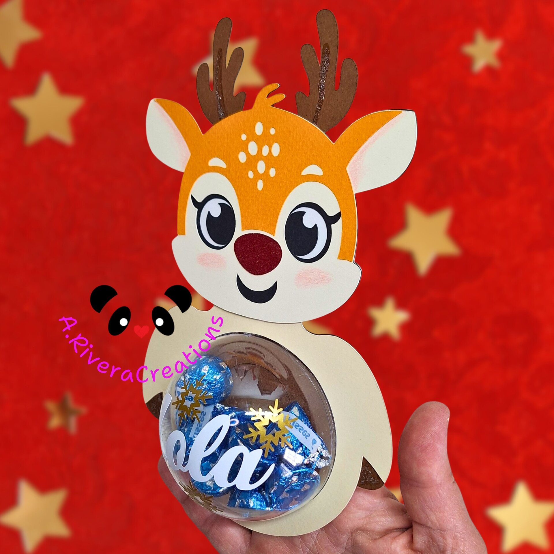 🦌✨ ¡Endulza la Navidad con un detalle único! 🎄 - 3