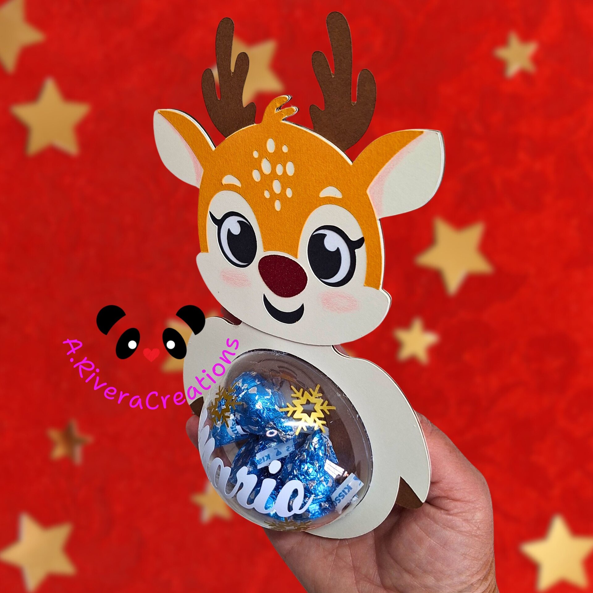 🦌✨ ¡Endulza la Navidad con un detalle único! 🎄 - 2