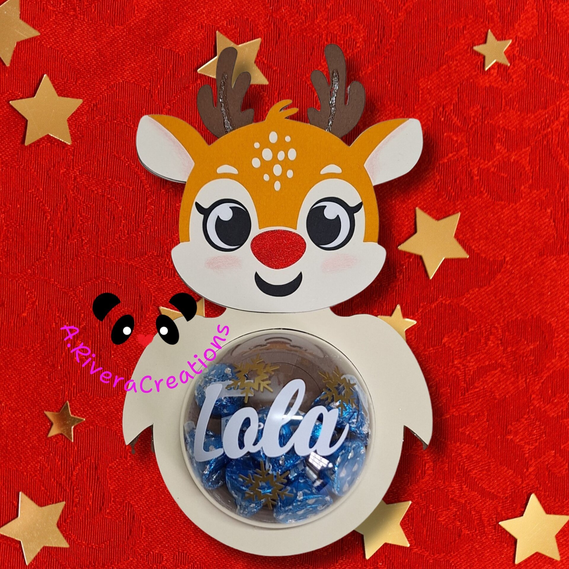 🦌✨ ¡Endulza la Navidad con un detalle único! 🎄 - 4