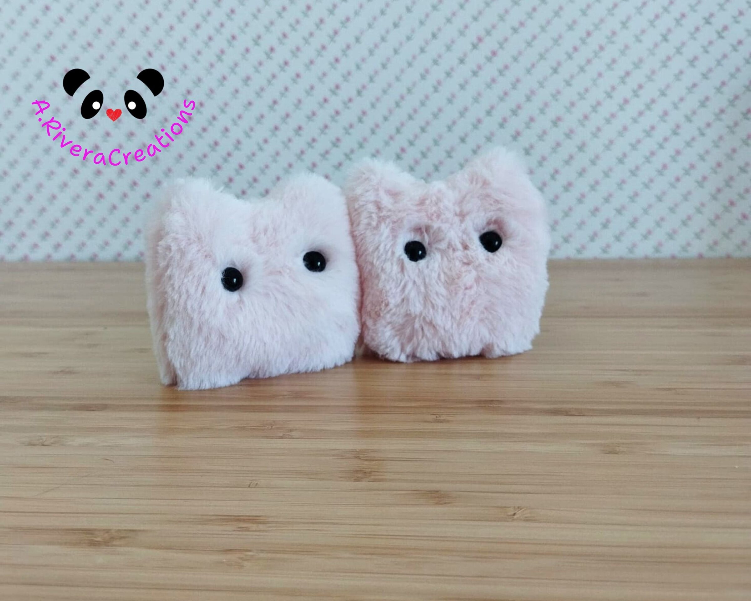 💝 PELUCHE ANTIESTRÉS, manos inquietas,  stres, peluche terapéutico - 4