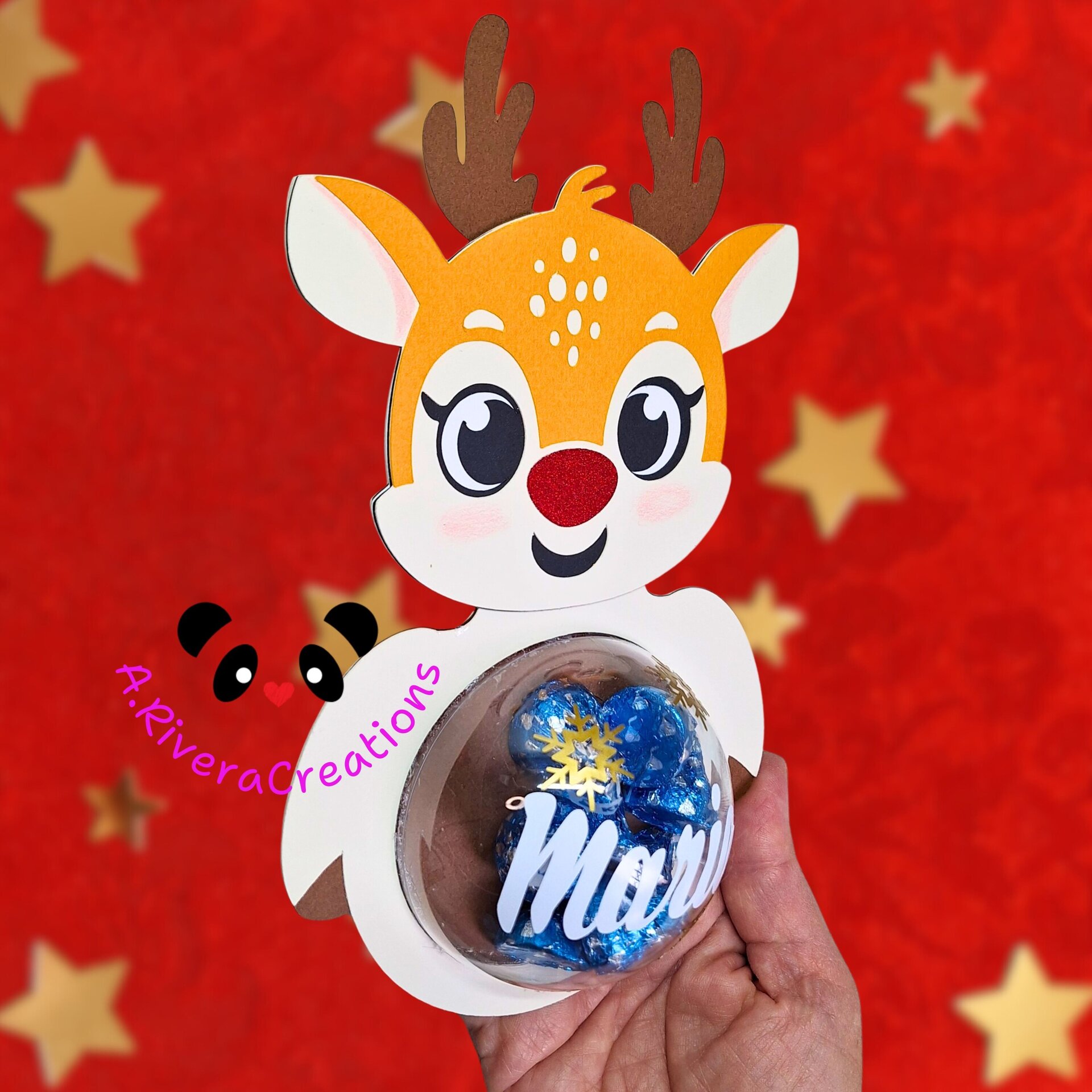 🦌✨ ¡Endulza la Navidad con un detalle único! 🎄 - 6