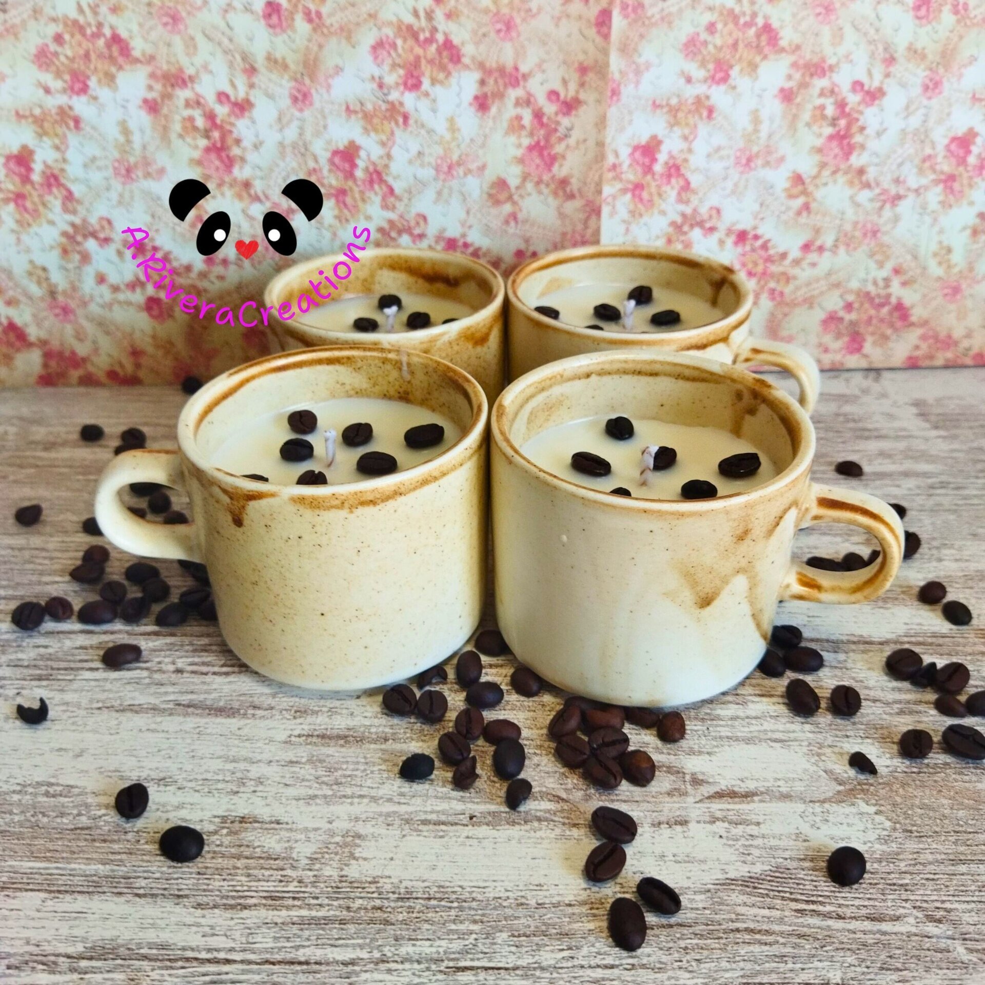 VELA ARTESANAL SUSURROS DE CAFÉ, VELA DE CERA DE SOJA. Edición limitada - 7